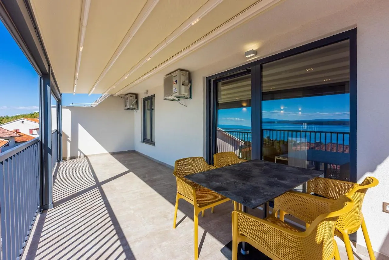 Apartment Marrie Crikvenica 0*,