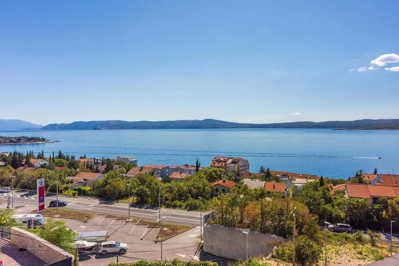 Apartment Marrie Crikvenica 0*,  Croatia