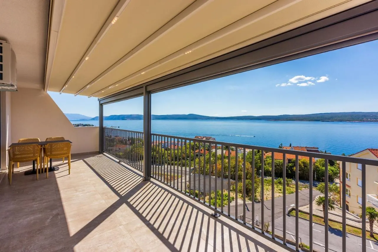 Apartment Marrie Crikvenica Croatia