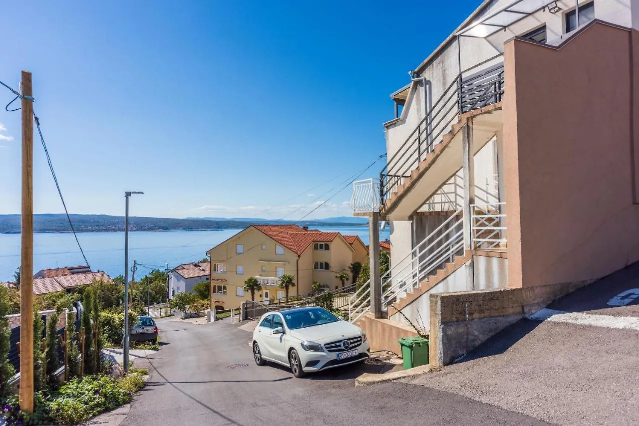 Apartment Marrie Crikvenica